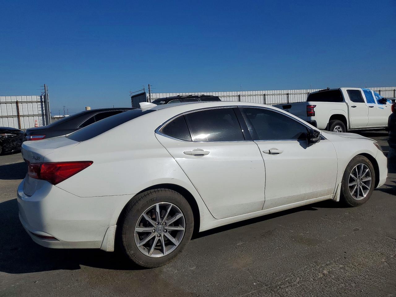 2018 ACURA TLX photo 3