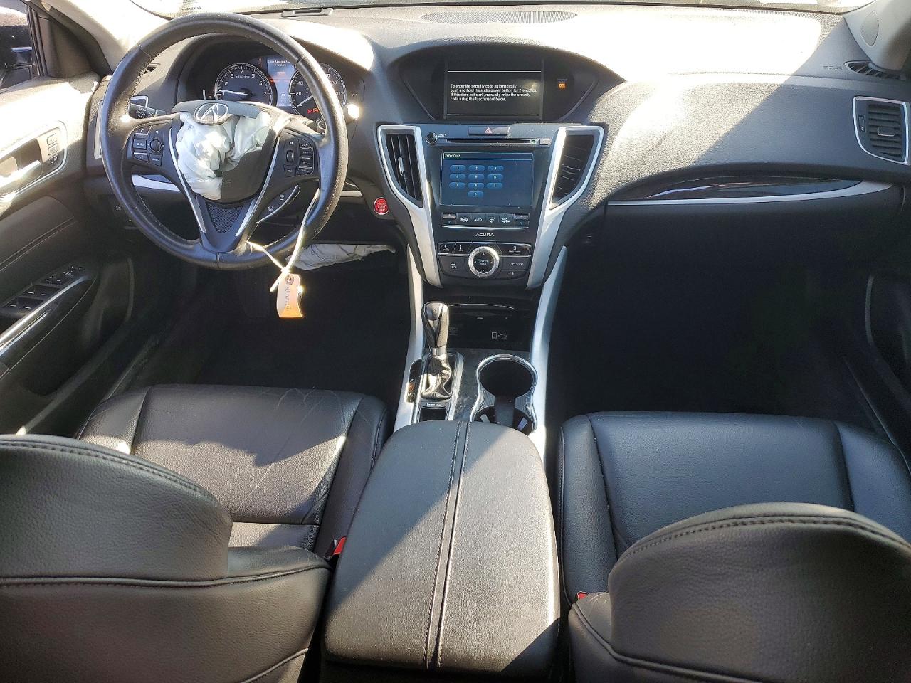 2018 ACURA TLX photo 8