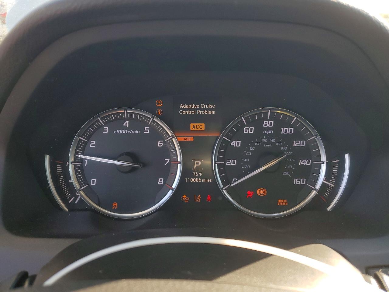2018 ACURA TLX photo 9