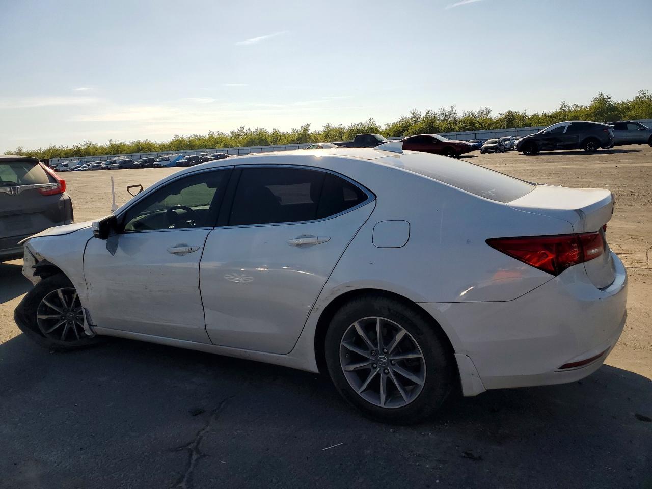 2018 ACURA TLX photo 2