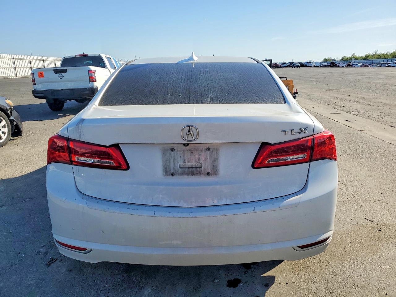 2018 ACURA TLX photo 6