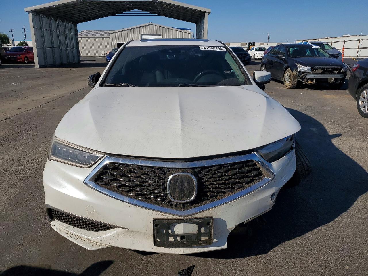 2018 ACURA TLX photo 5