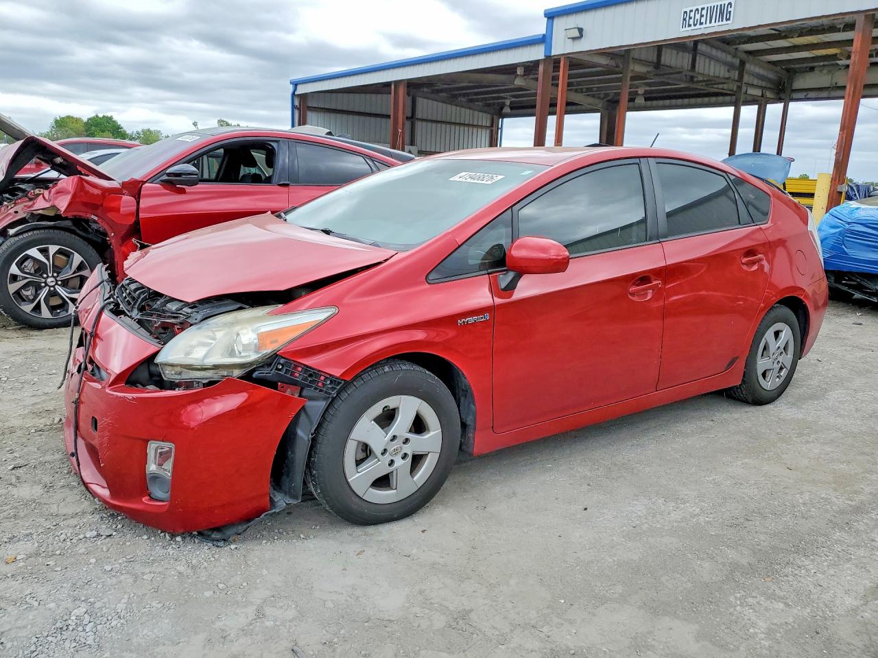 2010 TOYOTA PRIUS