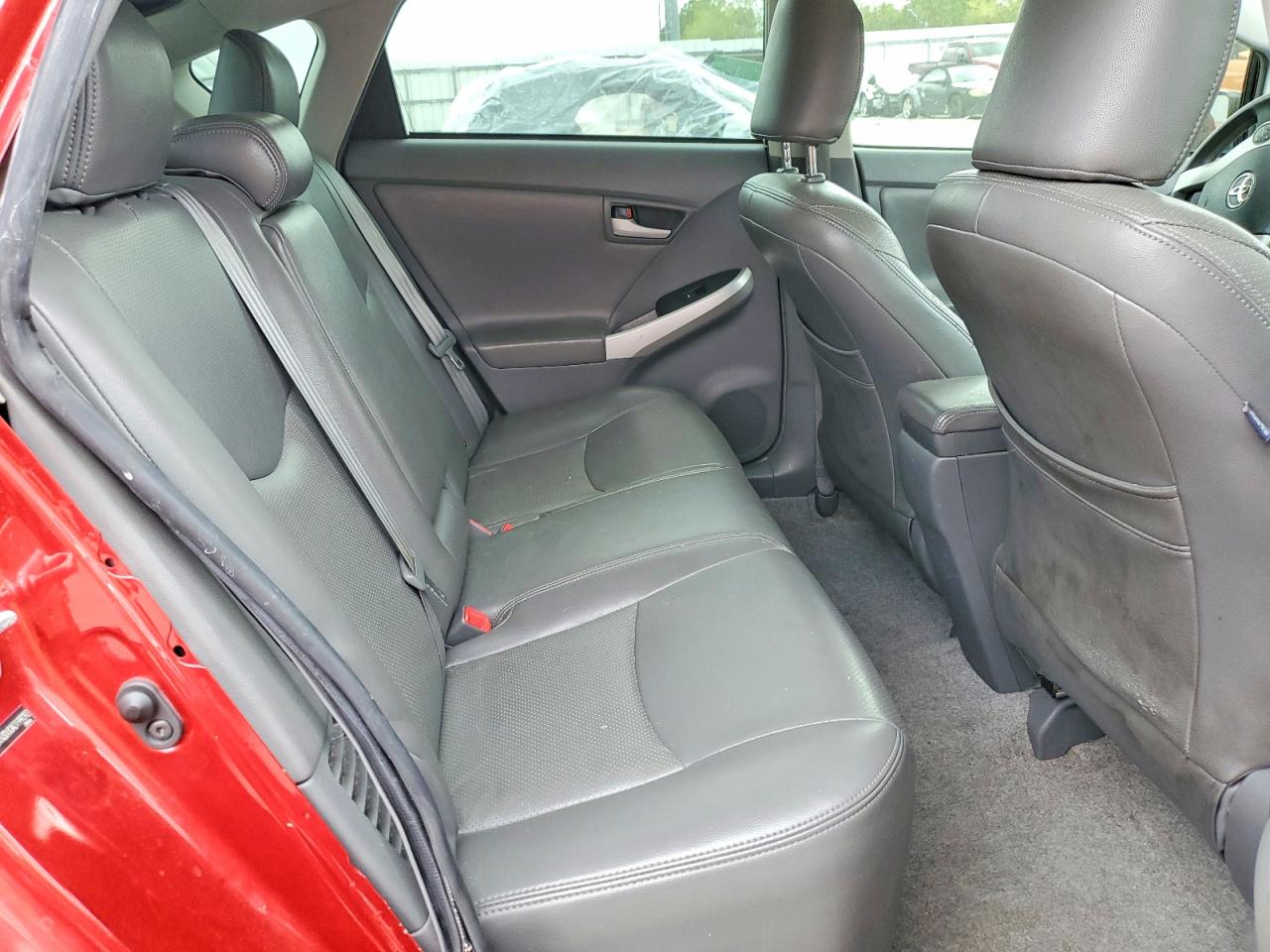2010 TOYOTA PRIUS II photo 11
