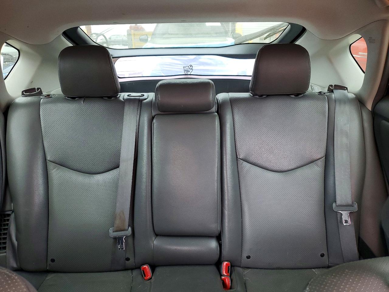 2010 TOYOTA PRIUS II photo 10