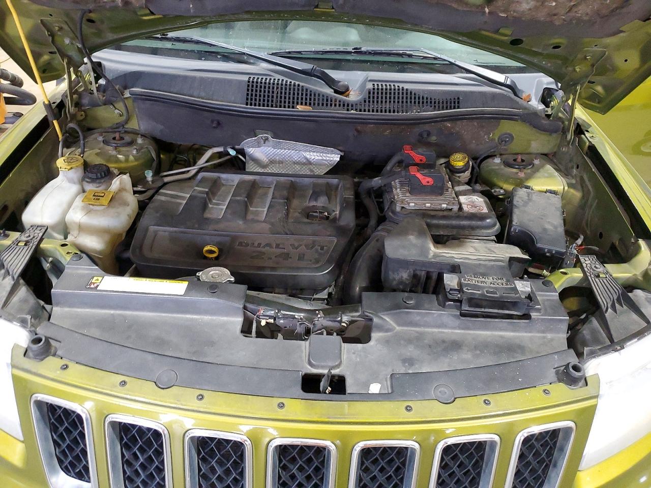 2012 JEEP COMPASS photo 21