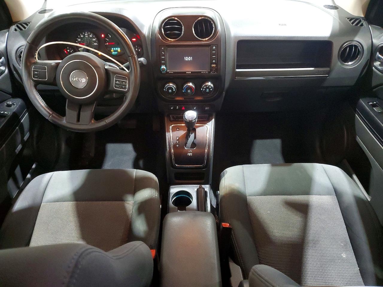 2012 JEEP COMPASS photo 15