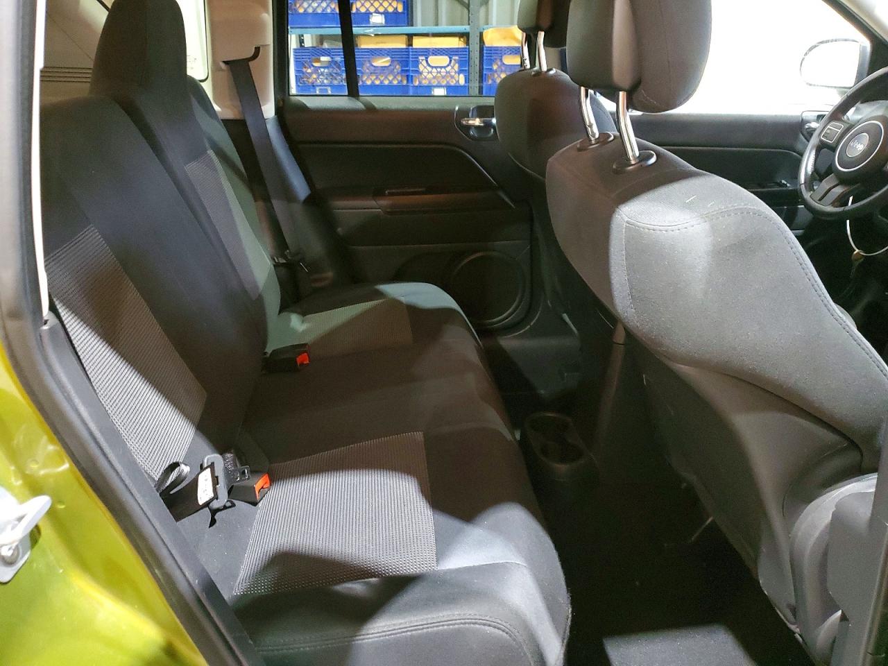 2012 JEEP COMPASS photo 19