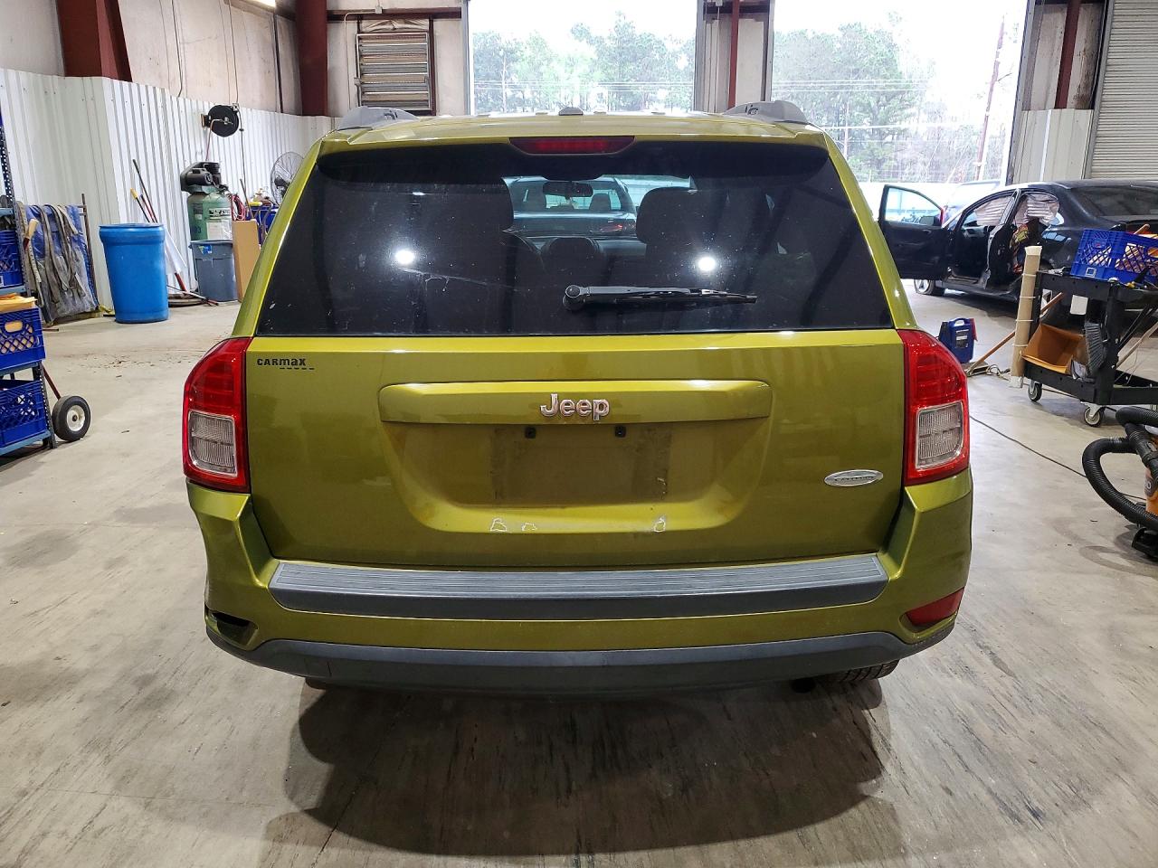 2012 JEEP COMPASS photo 11
