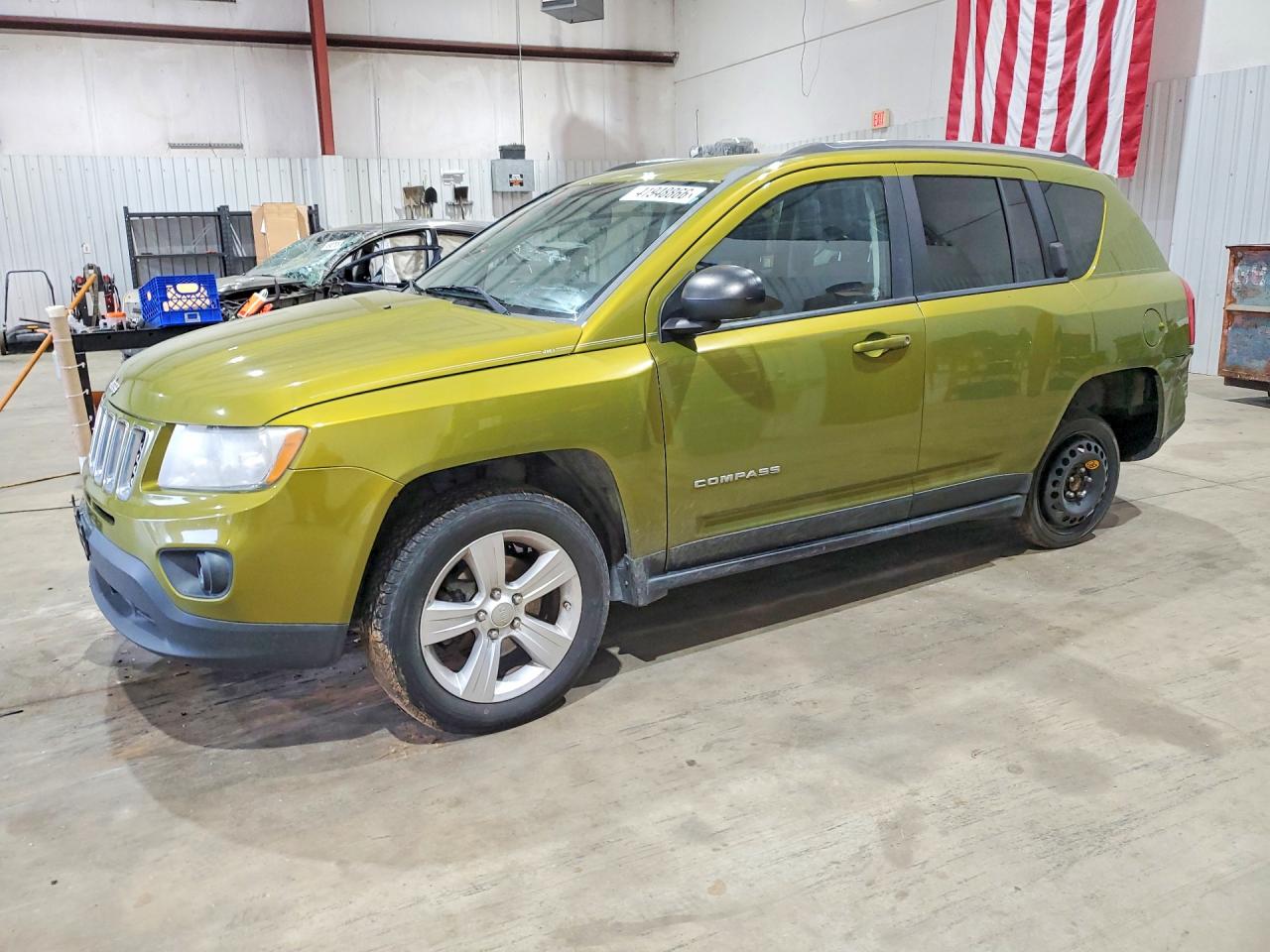 2012 JEEP COMPASS