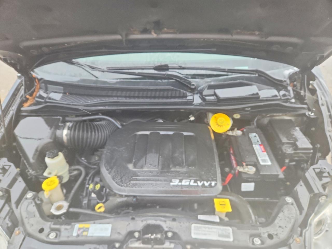 2015 CHRYSLER TOWN & COUNTRY TOURING L photo 34