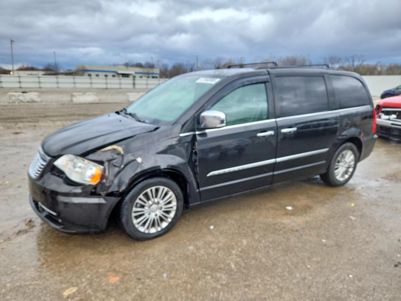 2015 CHRYSLER TOWN & COUNTRY