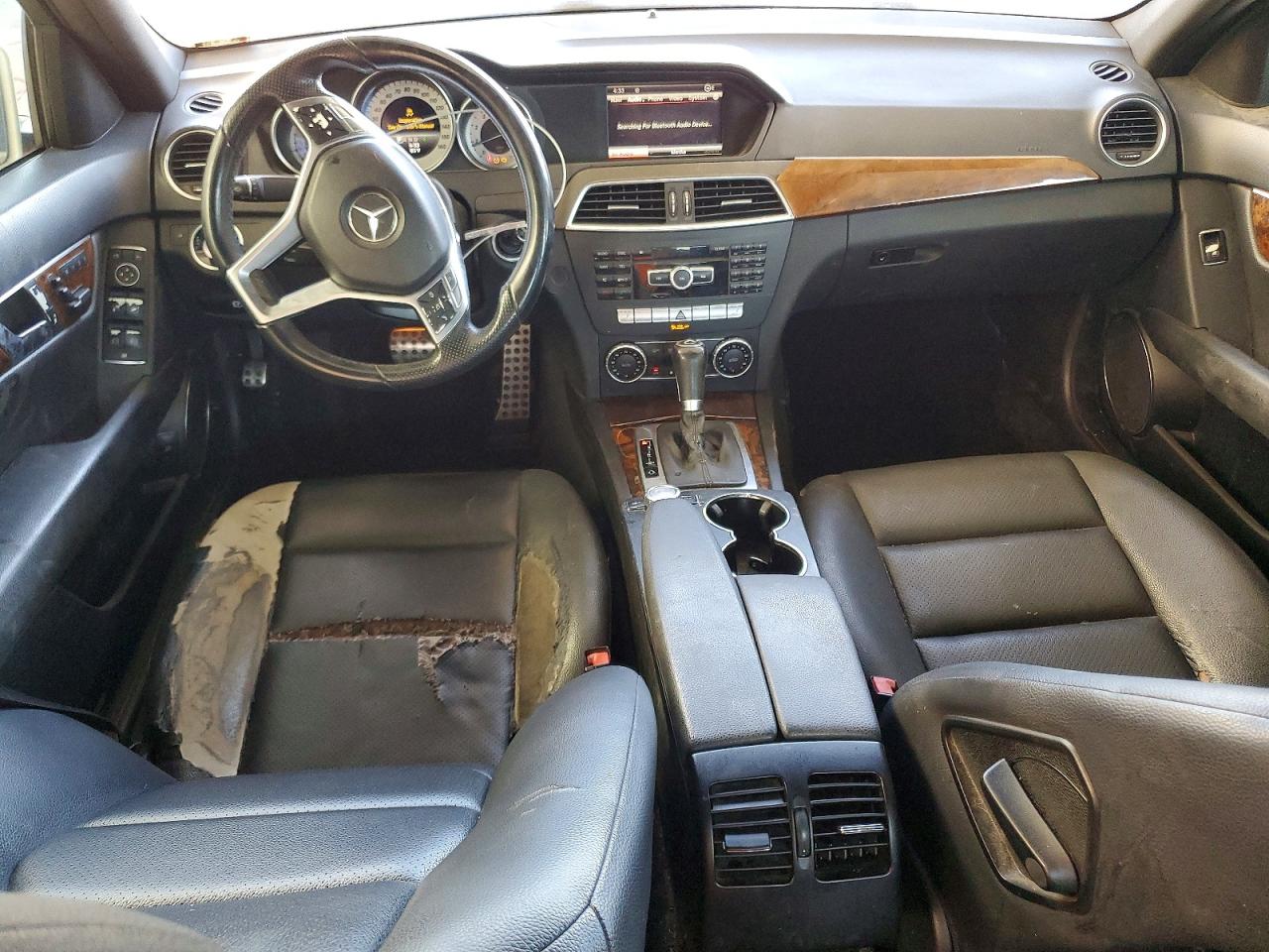 2014 MERCEDES-BENZ C 250 photo 15