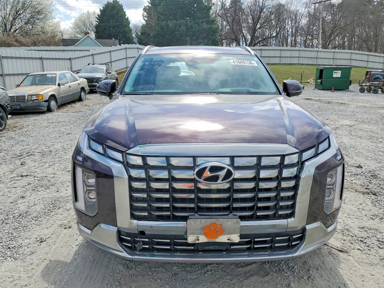 2024 HYUNDAI PALISADE CALLIGRAPHY photo 9