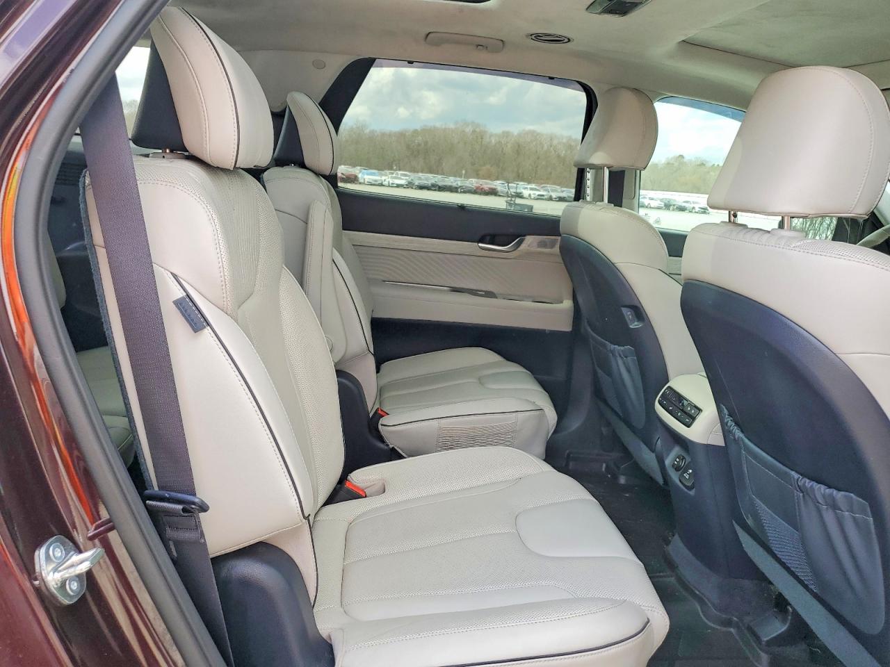 2024 HYUNDAI PALISADE CALLIGRAPHY photo 21