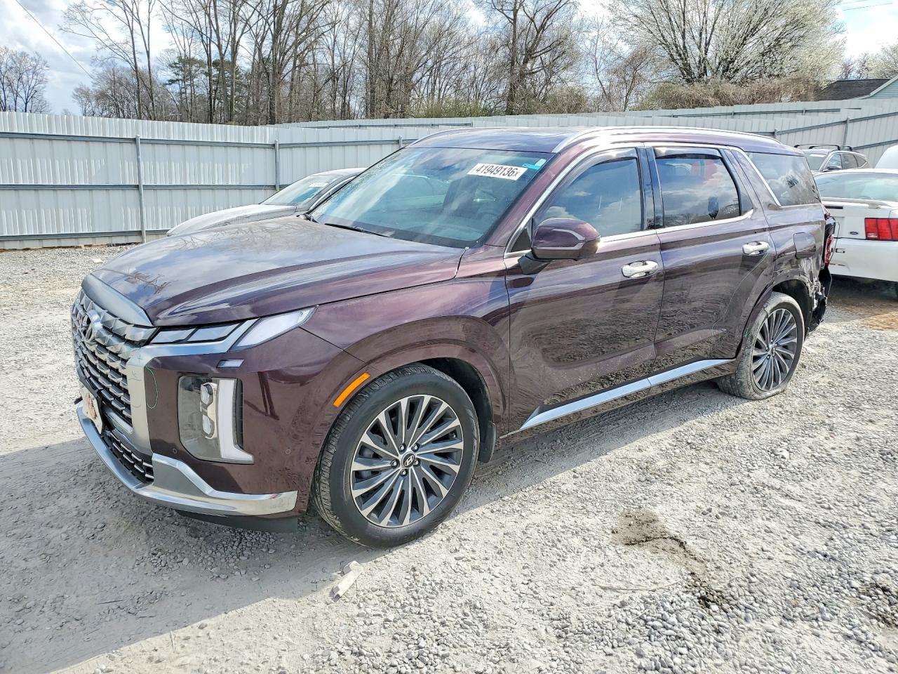 2024 HYUNDAI PALISADE