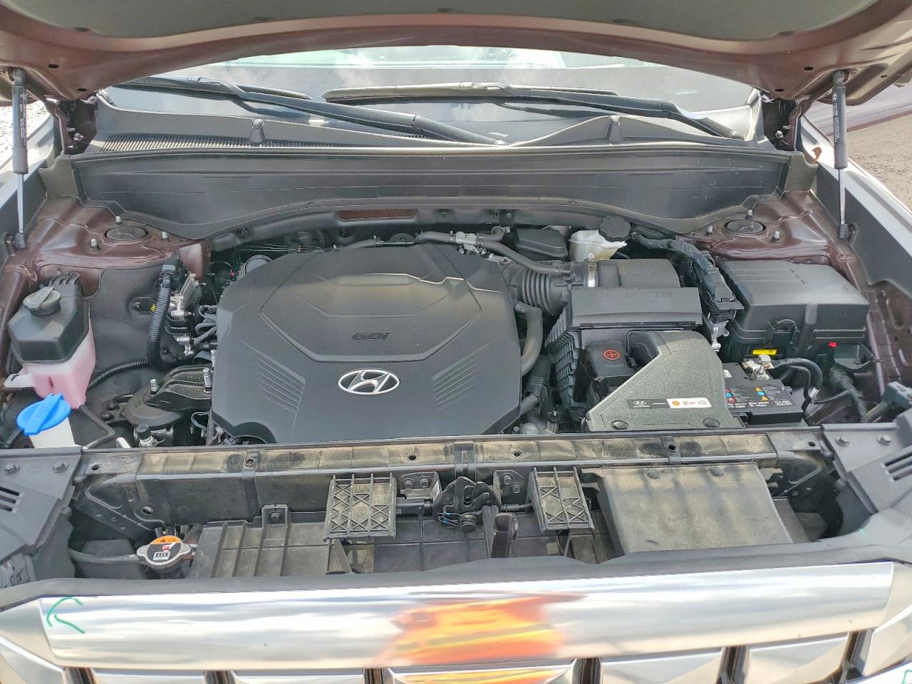 2024 HYUNDAI PALISADE CALLIGRAPHY photo 23