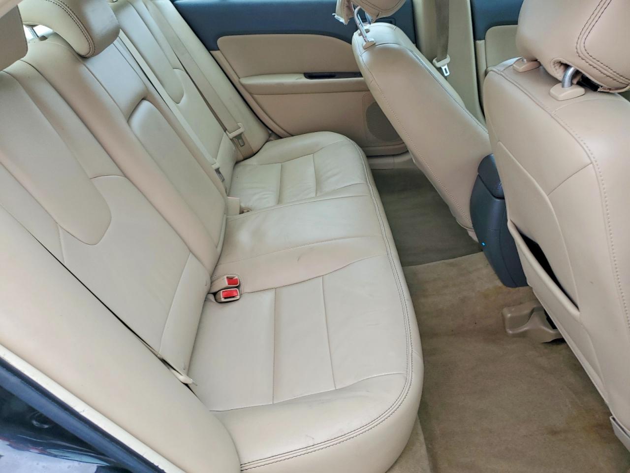 2012 FORD FUSION SEL photo 28