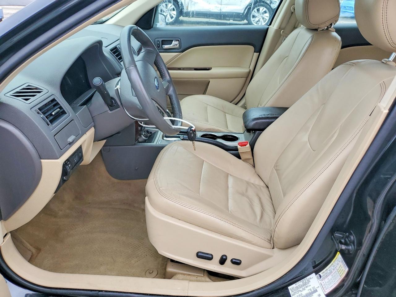 2012 FORD FUSION SEL photo 19