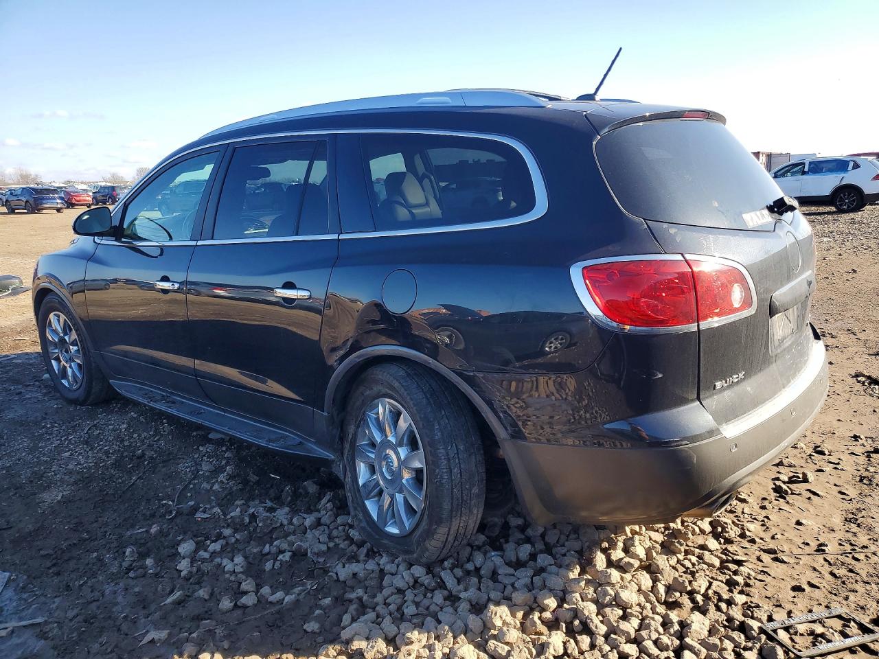 2011 BUICK ENCLAVE CXL photo 2