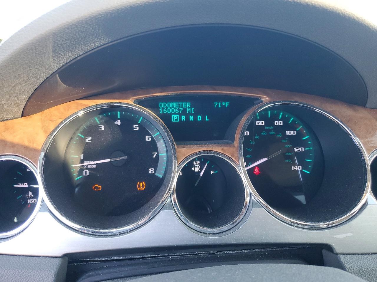2011 BUICK ENCLAVE CXL photo 9