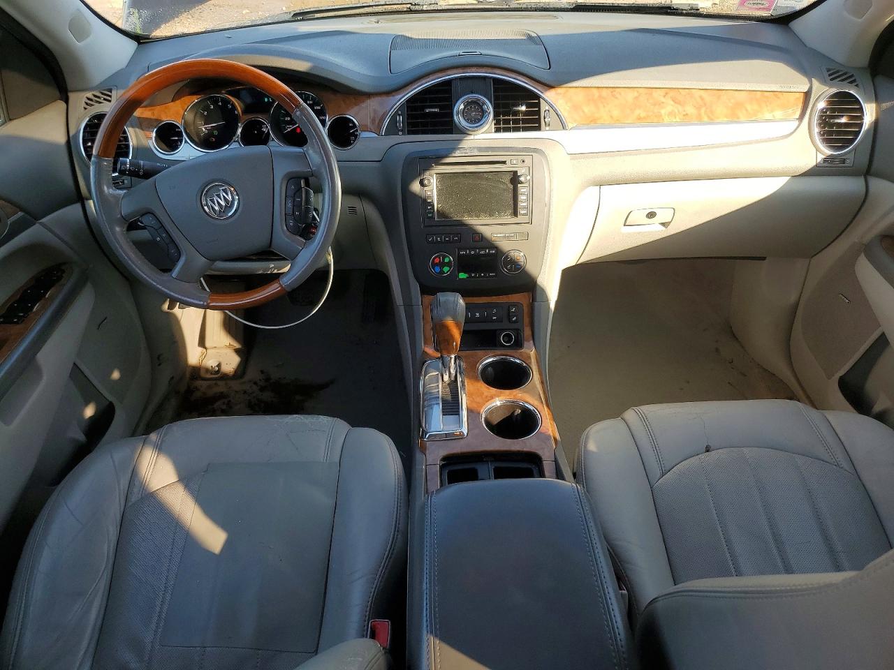 2011 BUICK ENCLAVE CXL photo 8