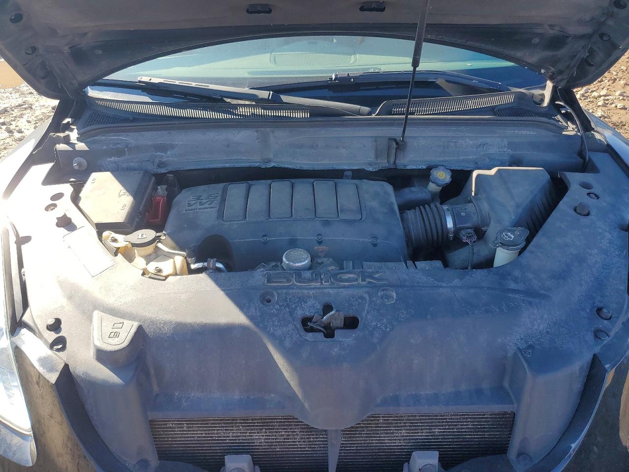 2011 BUICK ENCLAVE CXL photo 12
