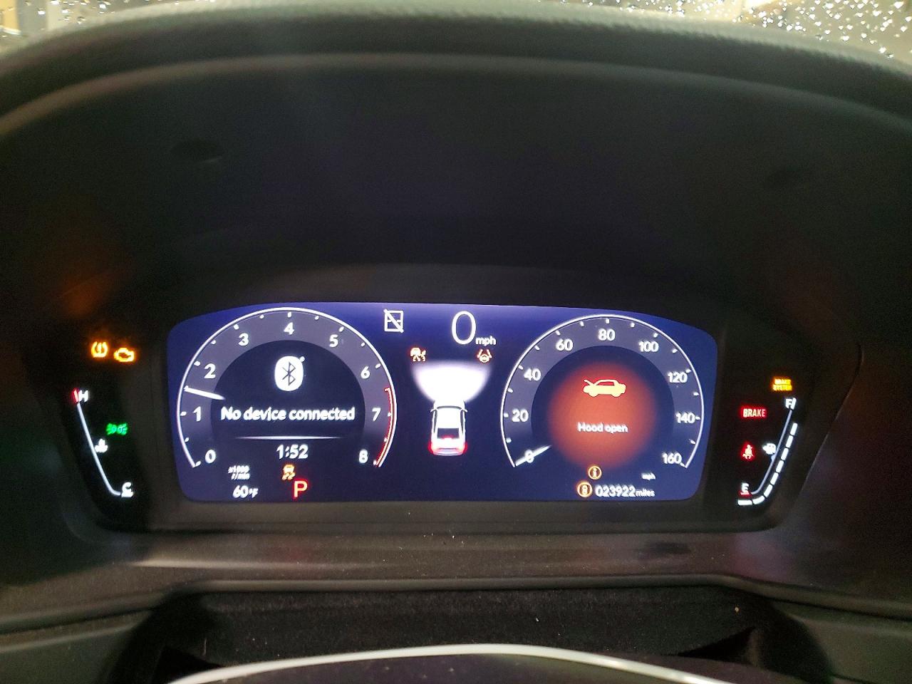 2025 HONDA ACCORD SE photo 17