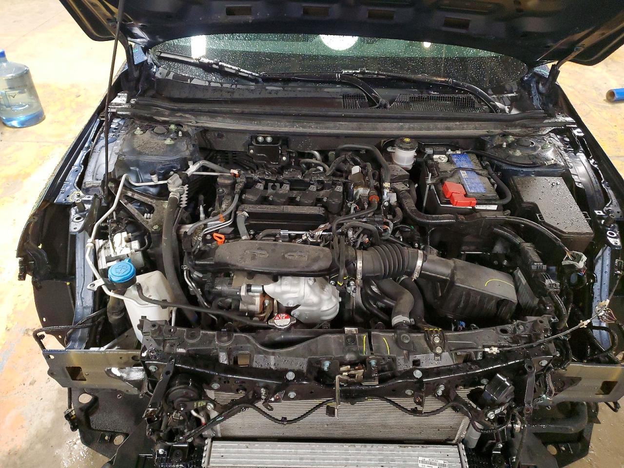 2025 HONDA ACCORD SE photo 21