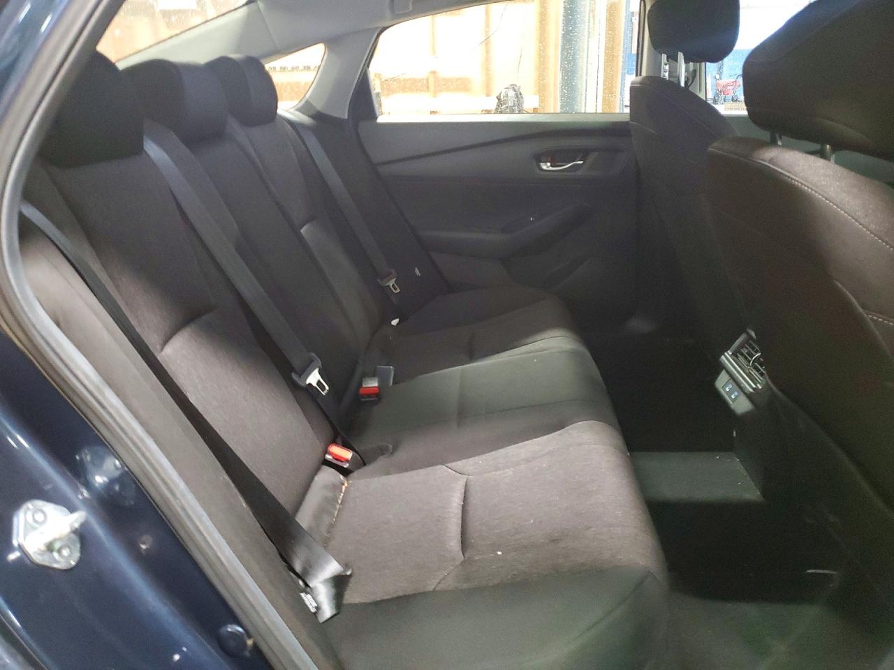 2025 HONDA ACCORD SE photo 19