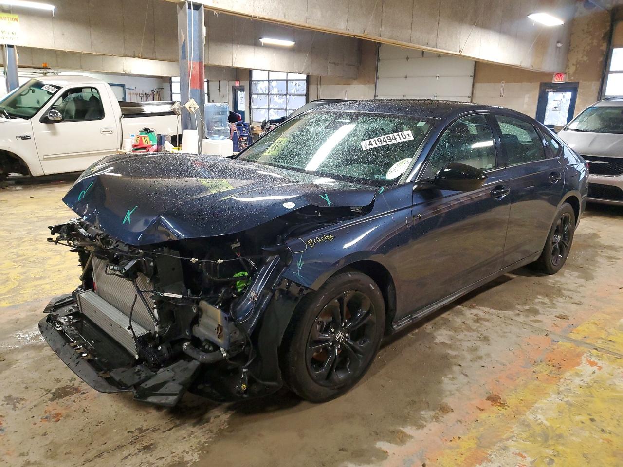 2025 HONDA ACCORD