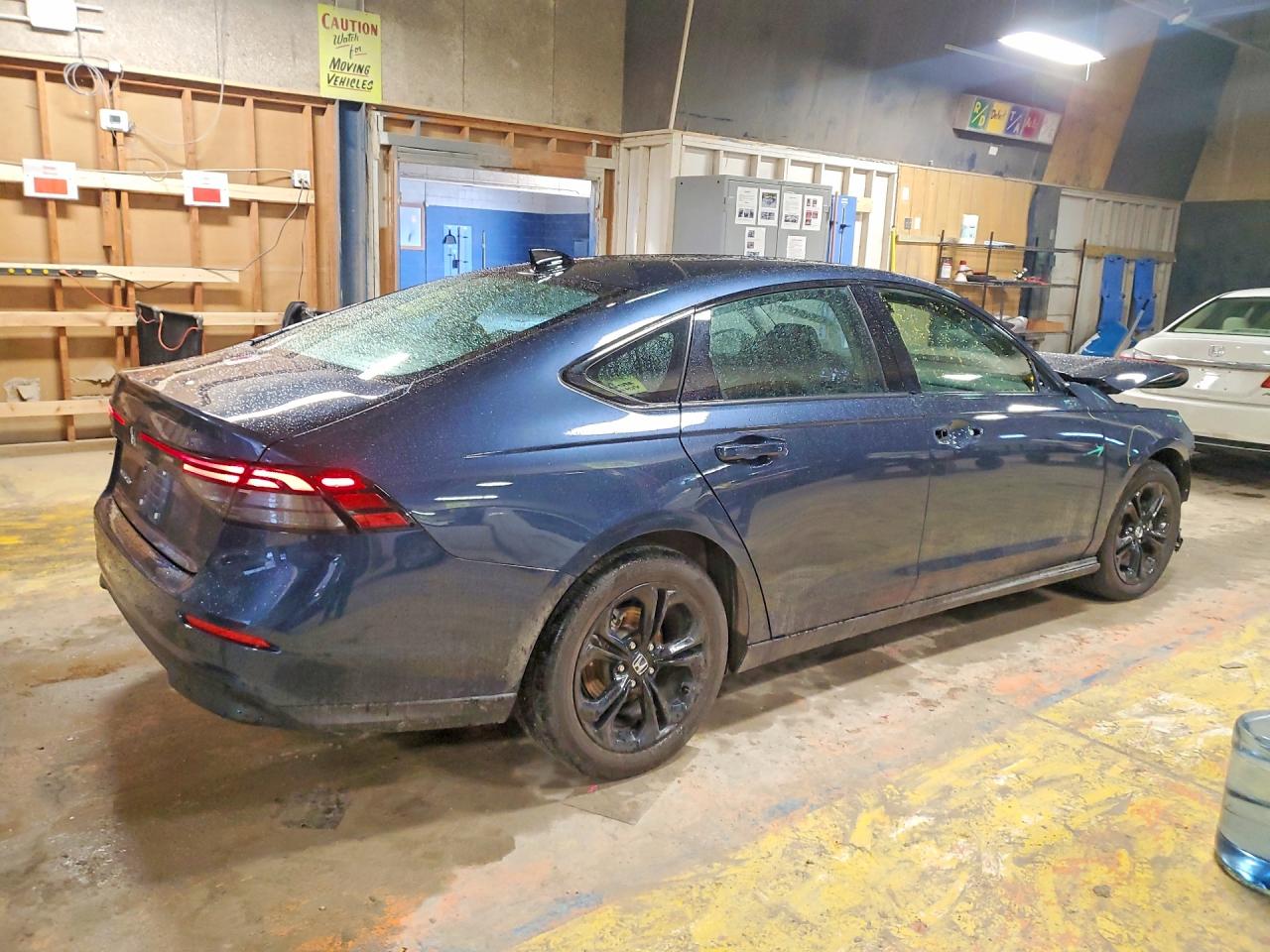 2025 HONDA ACCORD SE photo 5