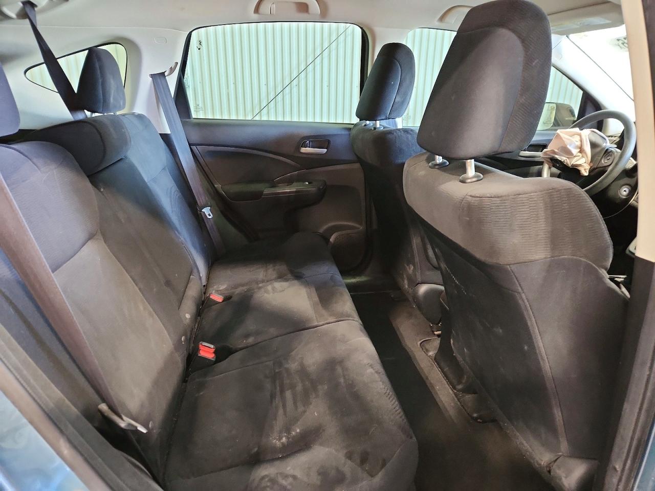 2014 HONDA CR-V LX photo 31