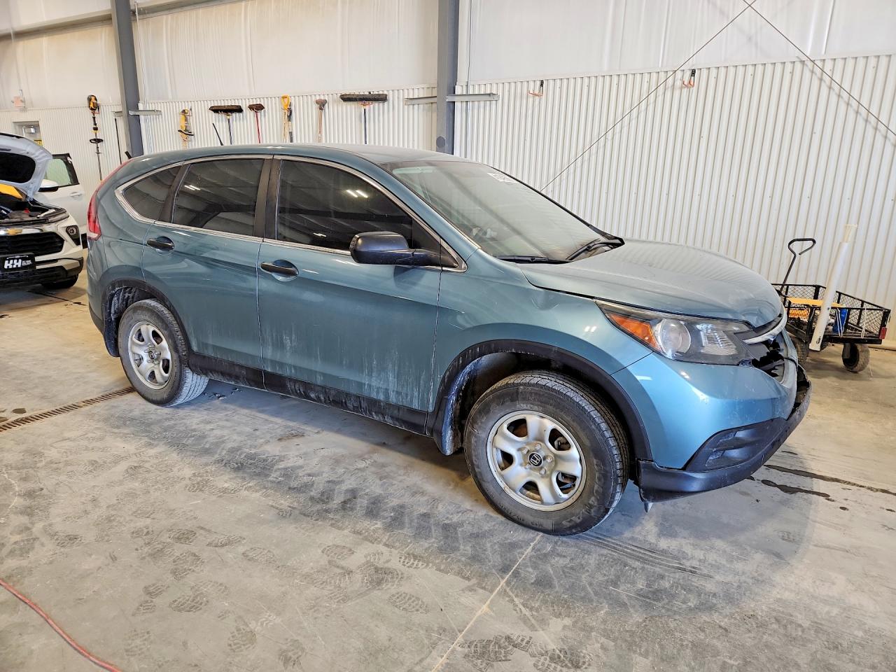 2014 HONDA CR-V LX photo 10