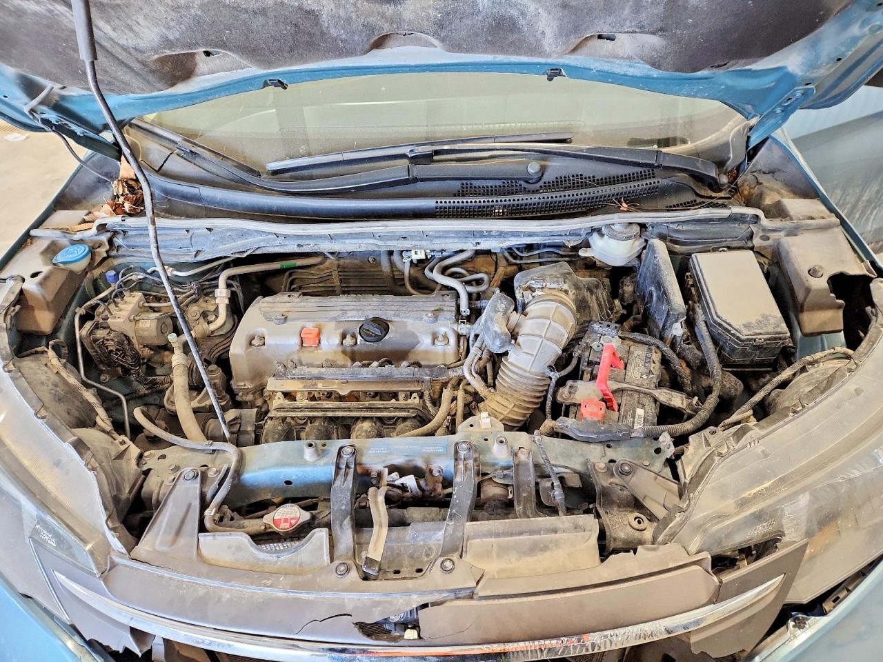 2014 HONDA CR-V LX photo 34