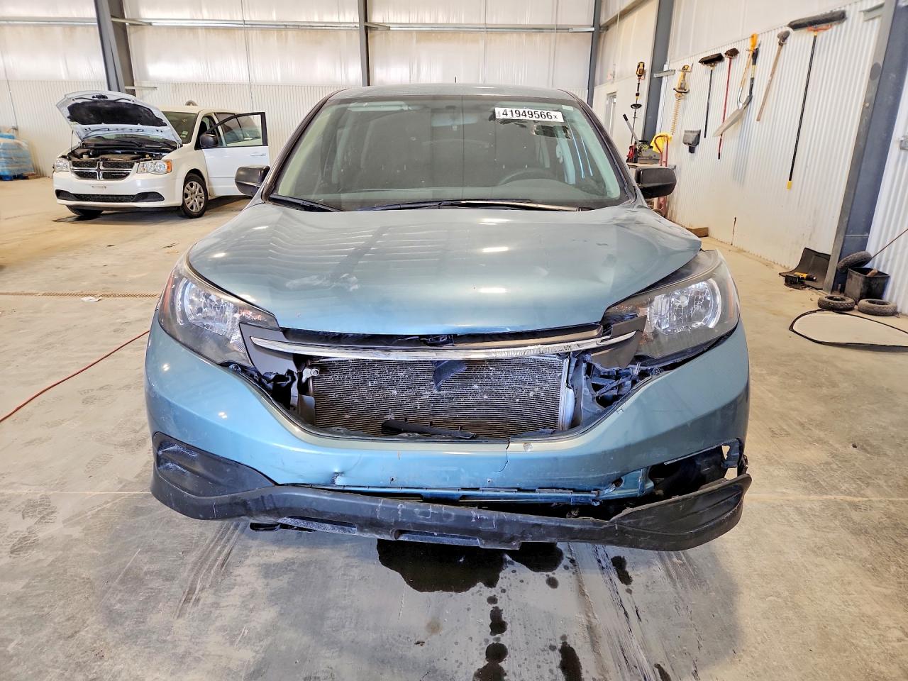 2014 HONDA CR-V LX photo 13