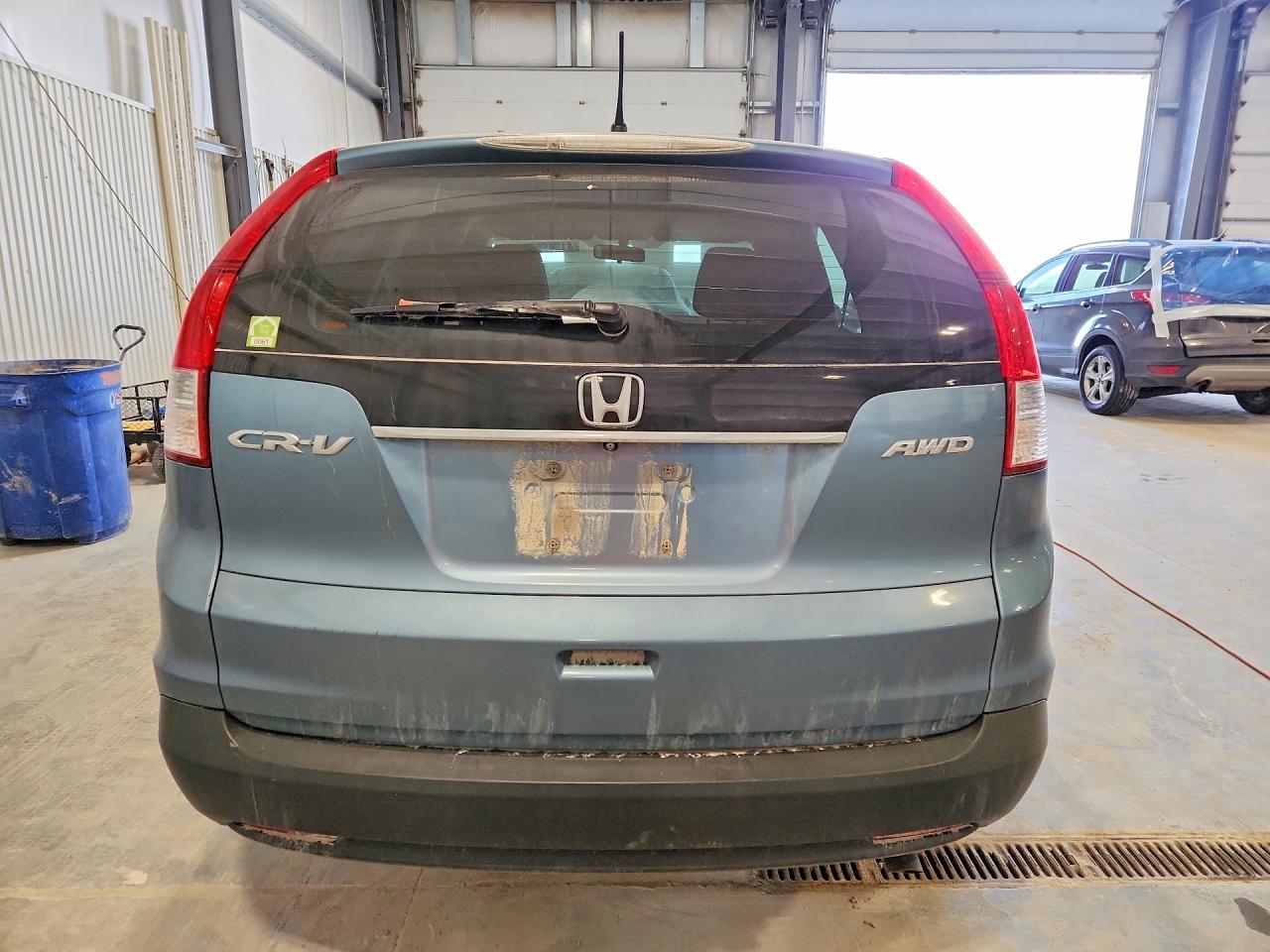2014 HONDA CR-V LX photo 16