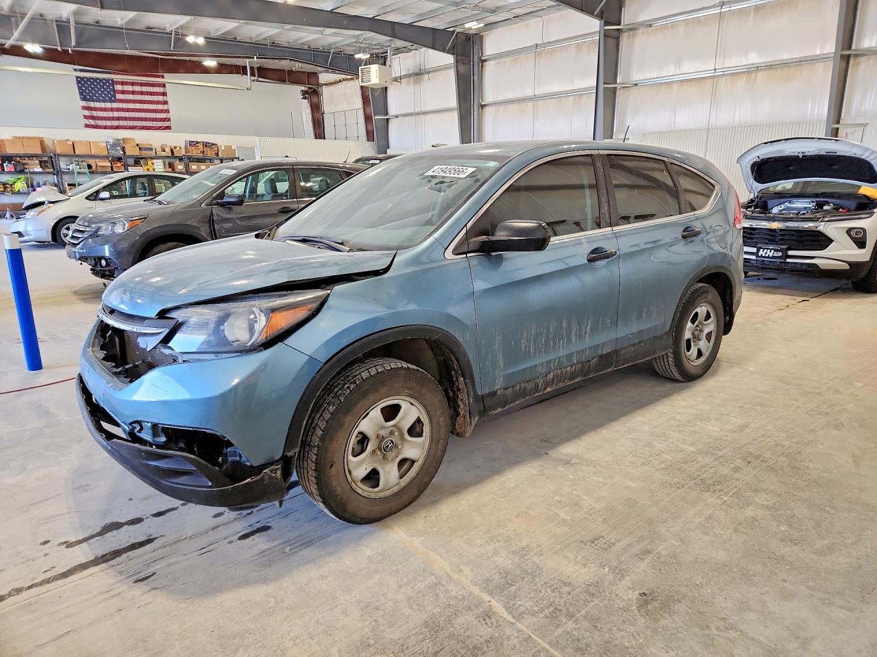 2014 HONDA CR-V
