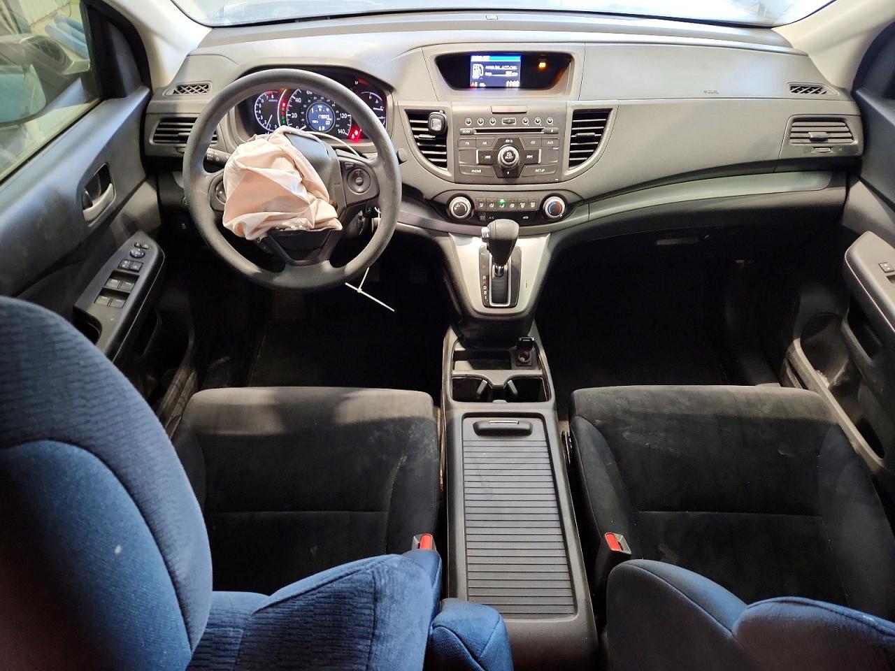 2014 HONDA CR-V LX photo 22