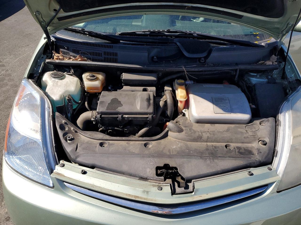 2007 TOYOTA PRIUS BASE photo 31