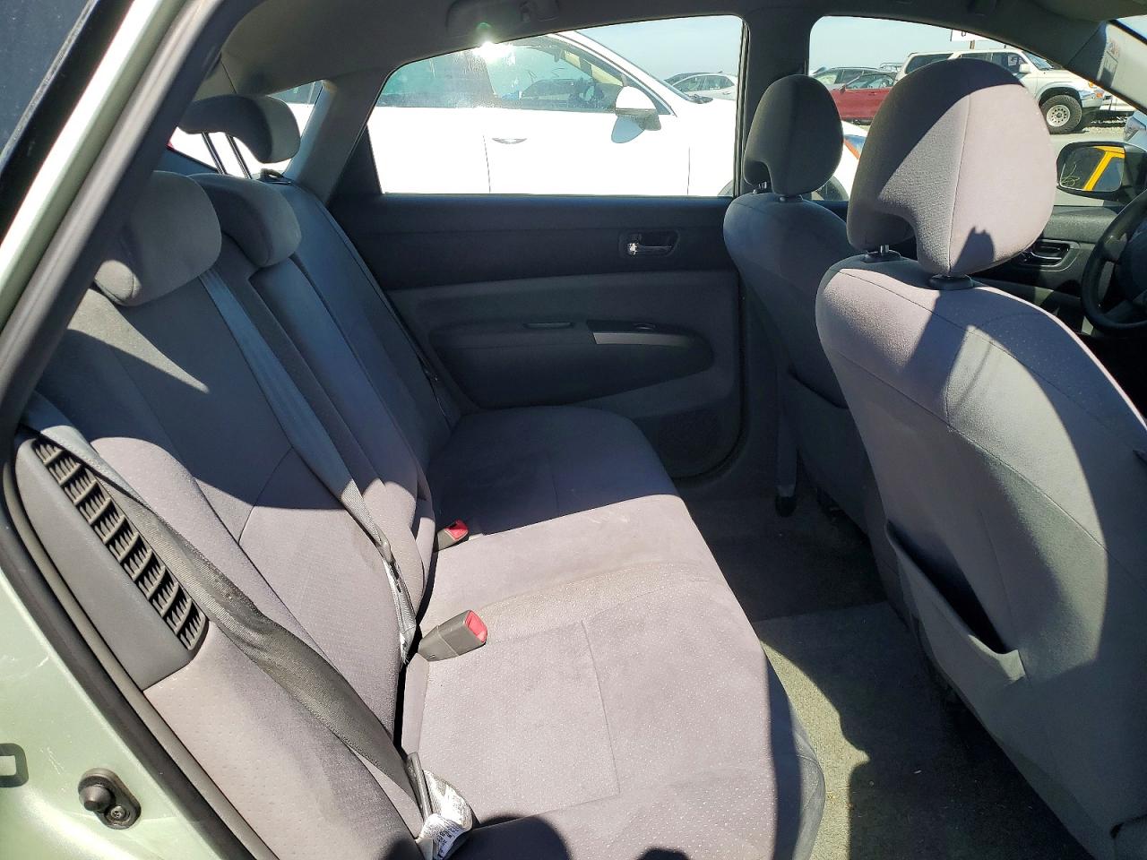 2007 TOYOTA PRIUS BASE photo 28