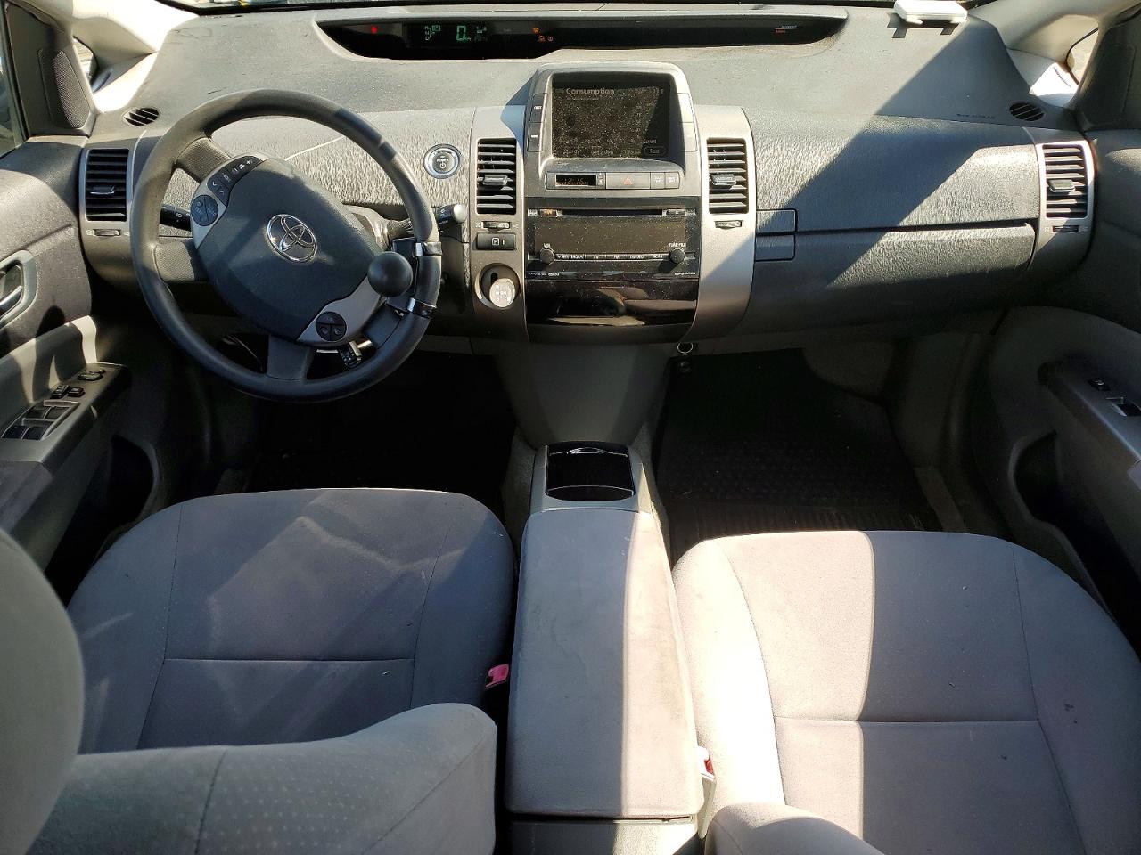 2007 TOYOTA PRIUS BASE photo 22