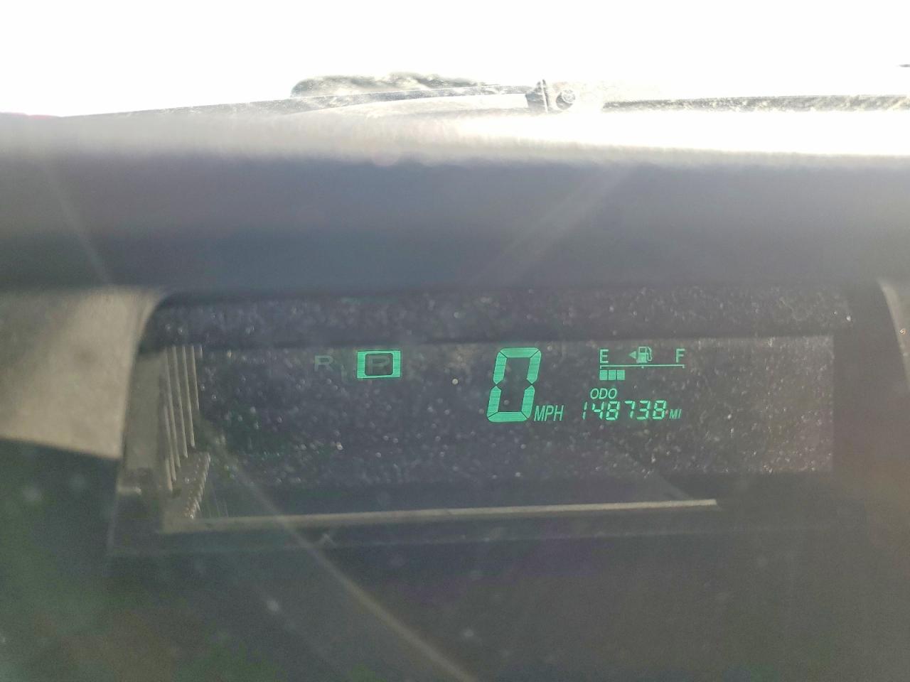 2007 TOYOTA PRIUS BASE photo 25