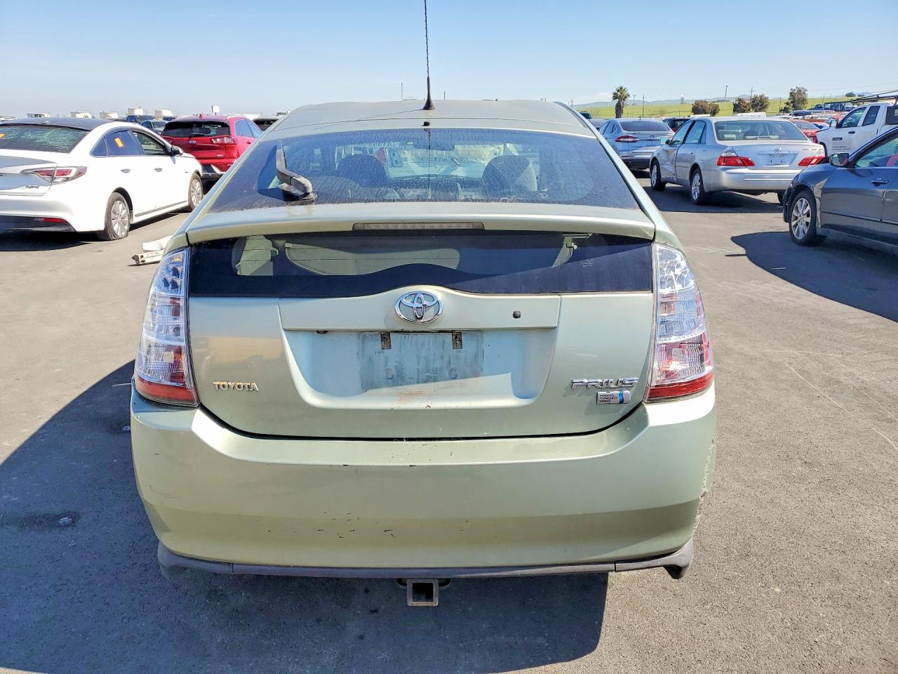2007 TOYOTA PRIUS BASE photo 16