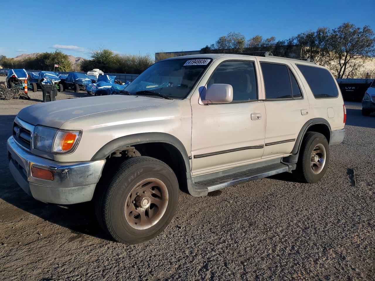 1997 TOYOTA 4RUNNER
