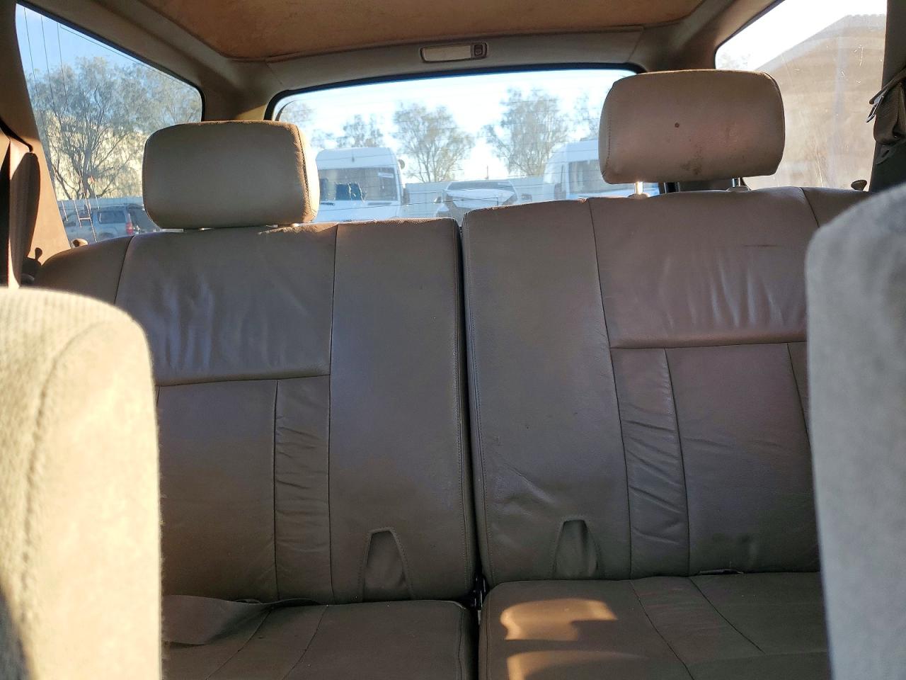 1997 TOYOTA 4RUNNER SR5 photo 10