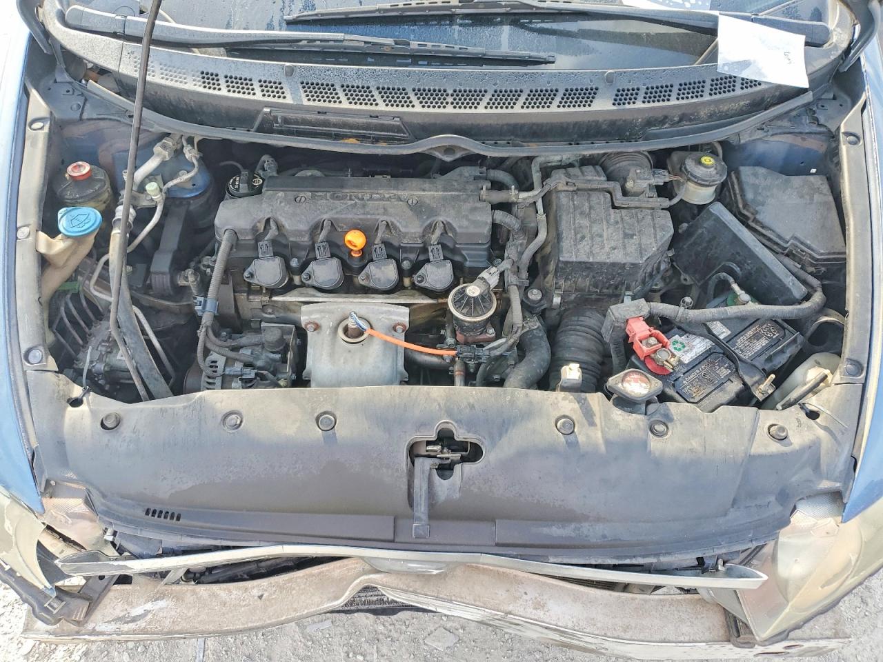 2010 HONDA CIVIC LX photo 31