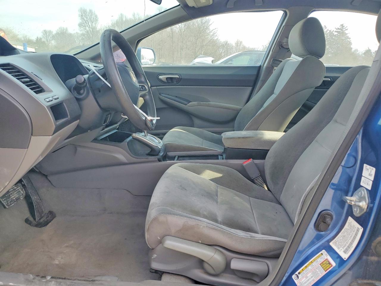 2010 HONDA CIVIC LX photo 19