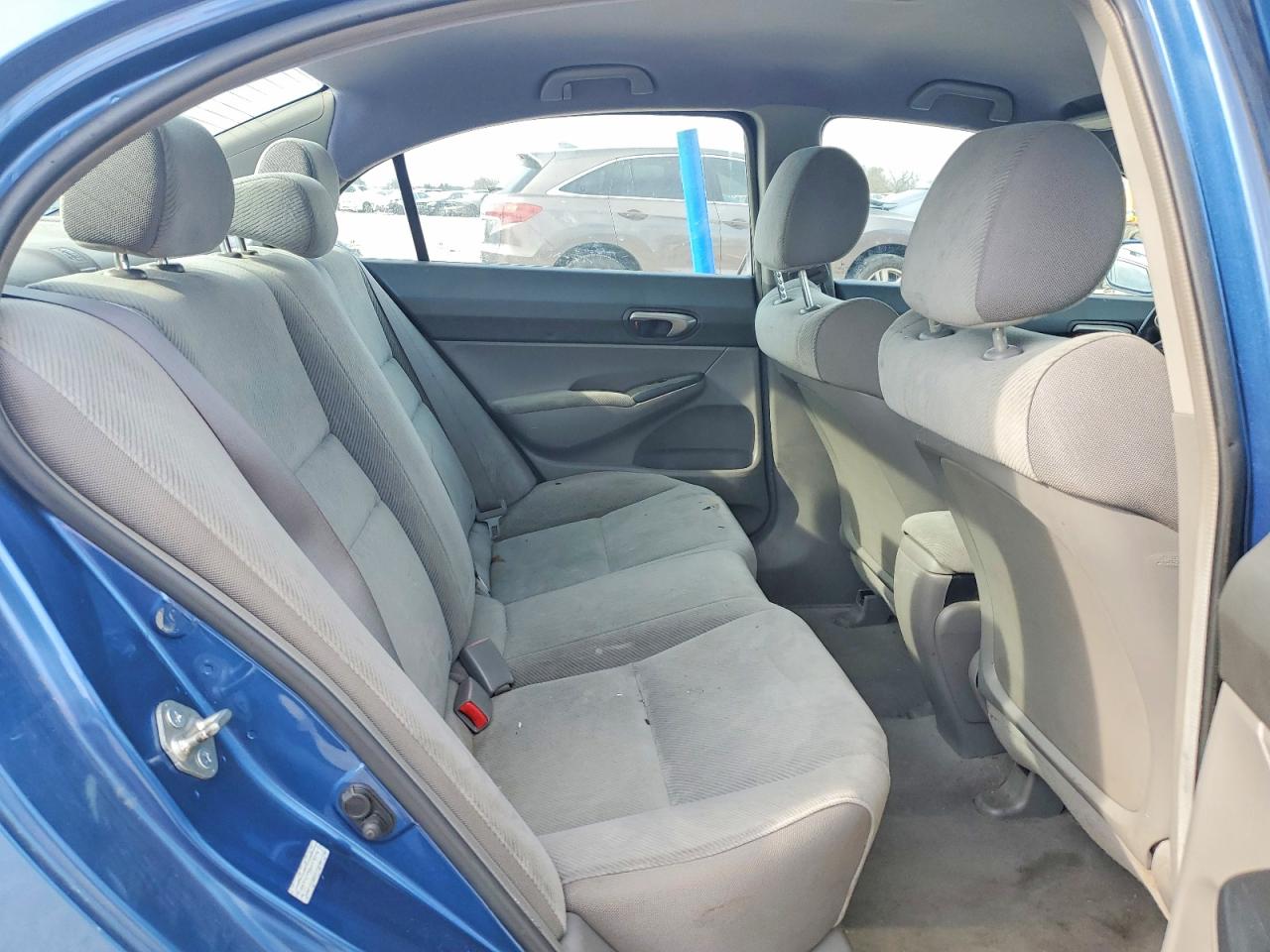 2010 HONDA CIVIC LX photo 28