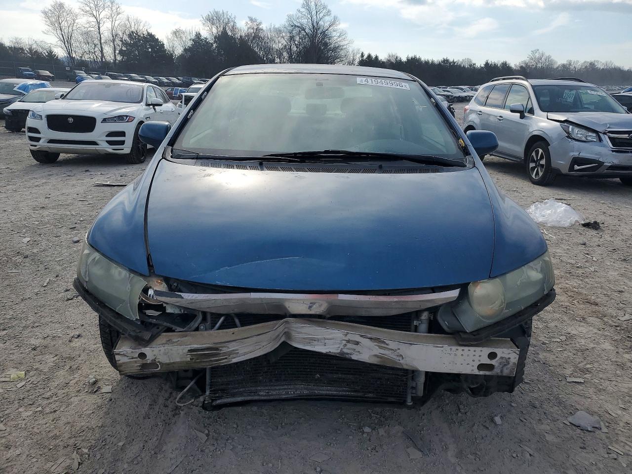 2010 HONDA CIVIC LX photo 13